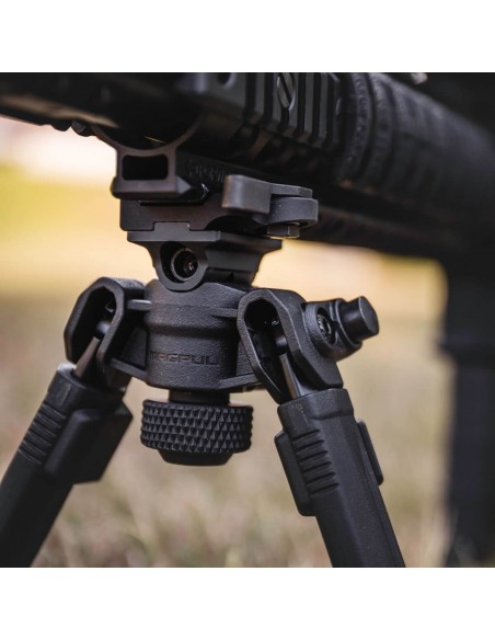 MAGPUL BIPIEDE NERO PAN&TILT 6.3"-10.3" 17S