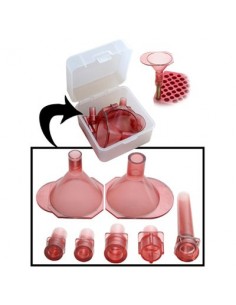 MTM Universal Powder Funnel Kit