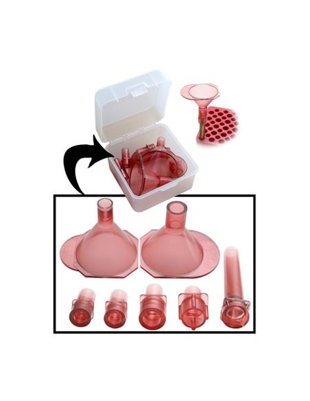 MTM-Universal-Powder-Funnel-Kit- - MTM Case gard