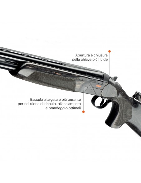 Beretta 688 Performance Sporting B-Fast Cal 12mm Beretta 688 Performance Sporting B-Fast Cal 12mm