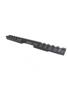 CZ 457 PICATINNY RAIL 25 MOA 2