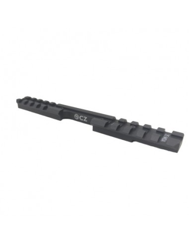 CZ 457 PICATINNY RAIL 25 MOA CZ 457 PICATINNY RAIL 25 MOA