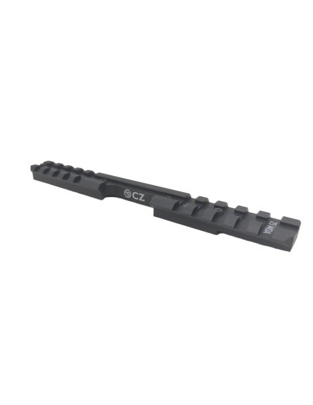 CZ 457 PICATINNY RAIL 25 MOA CZ 457 PICATINNY RAIL 25 MOA