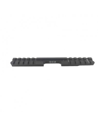 CZ 457 PICATINNY RAIL 25 MOA CZ 457 PICATINNY RAIL 25 MOA