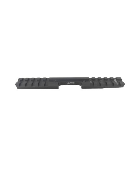 CZ 457 PICATINNY RAIL 25 MOA CZ 457 PICATINNY RAIL 25 MOA