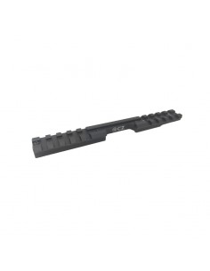 CZ 457 PICATINNY RAIL 25 MOA