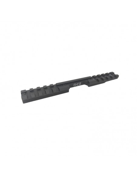 CZ 457 PICATINNY RAIL 25 MOA CZ 457 PICATINNY RAIL 25 MOA