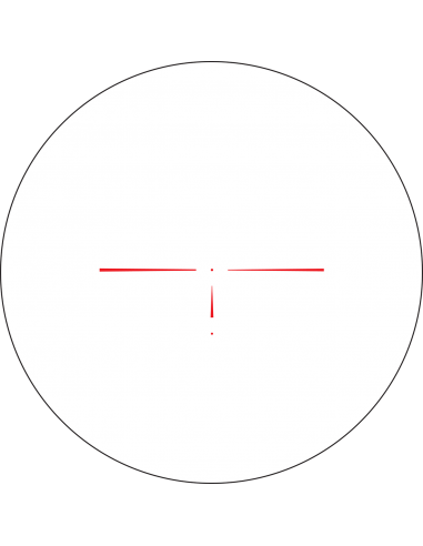 NIGHTFORCE ZIELFERNROHR NF 12-42X56 NP-2-DD 125MOA