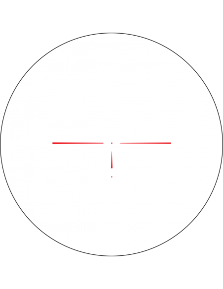 NIGHTFORCE CANNOCCHIALE NF 12-42X56 NP-2-DD 125MOA
