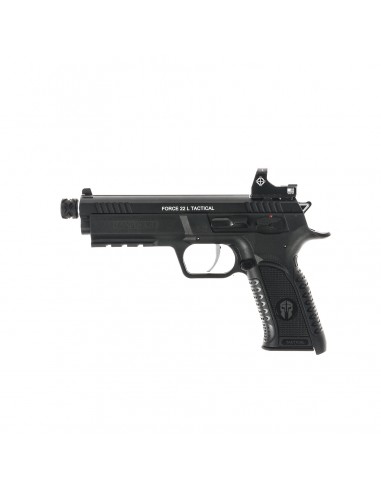 Tanfoglio Force 22L Tactical Optic Cal 22 Long Rifle