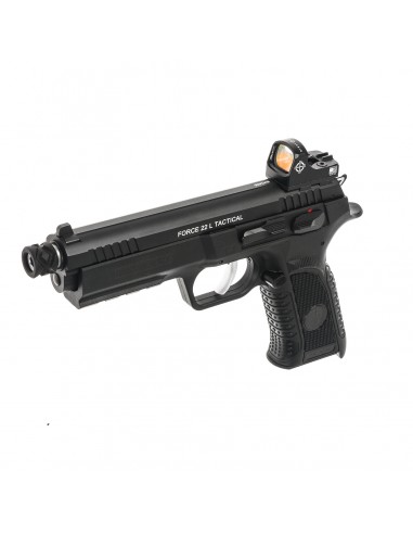Tanfoglio Force 22L Tactical Optic Cal 22 Long Rifle