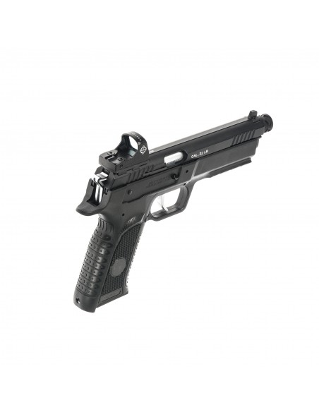 Tanfoglio Force 22L Tactical Optic Cal 22 Long Rifle