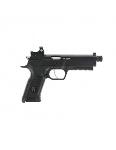 Tanfoglio Force 22L Tactical Optic Cal 22 Long Rifle