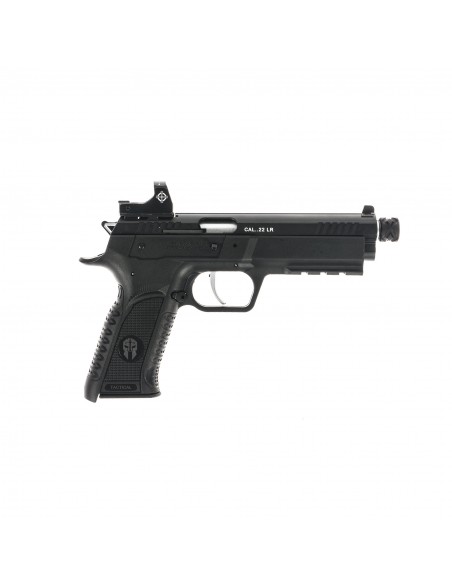 Tanfoglio Force 22L Tactical Optic Cal 22 Long Rifle