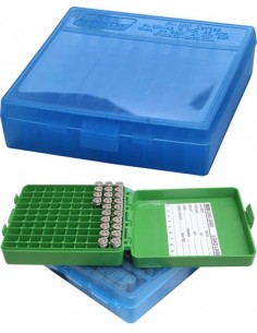 MTM Case Gard 100 - P-100-45 - Pistol B