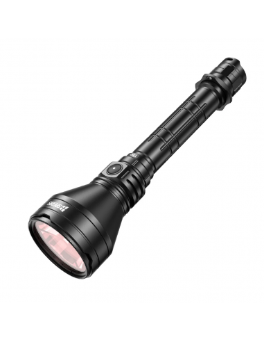 SPERAS T50K WIEDERAUFLADBARE JAGD TASCHENLAMPE USB-C SPERAS T50K WIEDERAUFLADBARE JAGD TASCHENLAMPE USB-C