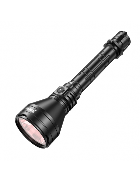 SPERAS T50K WIEDERAUFLADBARE JAGD TASCHENLAMPE USB-C SPERAS T50K WIEDERAUFLADBARE JAGD TASCHENLAMPE USB-C