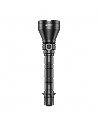 SPERAS T50K TORCIA DA CACCIA RICARICABILE USB-C SPERAS T50K TORCIA DA CACCIA RICARICABILE USB-C