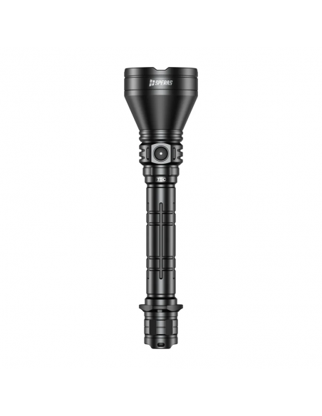 SPERAS T50K TORCIA DA CACCIA RICARICABILE USB-C SPERAS T50K TORCIA DA CACCIA RICARICABILE USB-C