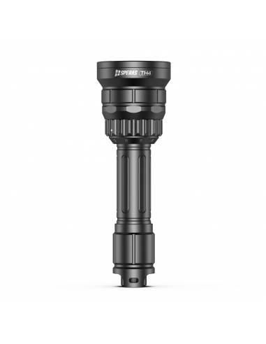 TORCIA ELETTRICA DA CACCIA SPERA TH4 4-IN-1 TORCIA ELETTRICA DA CACCIA SPERA TH4 4-IN-1
