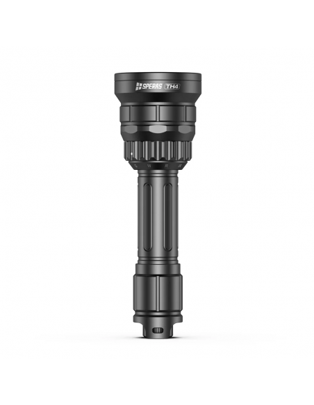 TORCIA ELETTRICA DA CACCIA SPERA TH4 4-IN-1 TORCIA ELETTRICA DA CACCIA SPERA TH4 4-IN-1