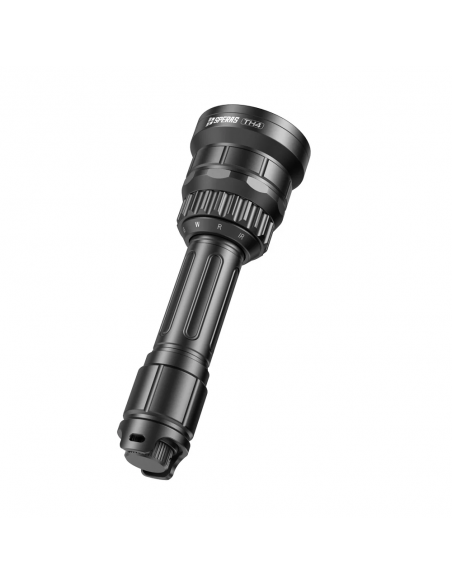 TORCIA ELETTRICA DA CACCIA SPERA TH4 4-IN-1 TORCIA ELETTRICA DA CACCIA SPERA TH4 4-IN-1