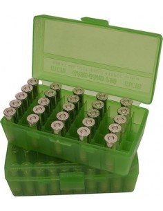 MTM Case Gard 50 - P50-9M - Pistol R