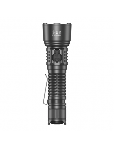 SPERAS TAKTISCHE POLIZEI TASCHENLAMPE EST PLUS 1600lm 726m SPERAS TAKTISCHE POLIZEI TASCHENLAMPE EST PLUS 1600lm 726m