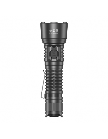 SPERAS TAKTISCHE POLIZEI TASCHENLAMPE EST PLUS 1600lm 726m SPERAS TAKTISCHE POLIZEI TASCHENLAMPE EST PLUS 1600lm 726m