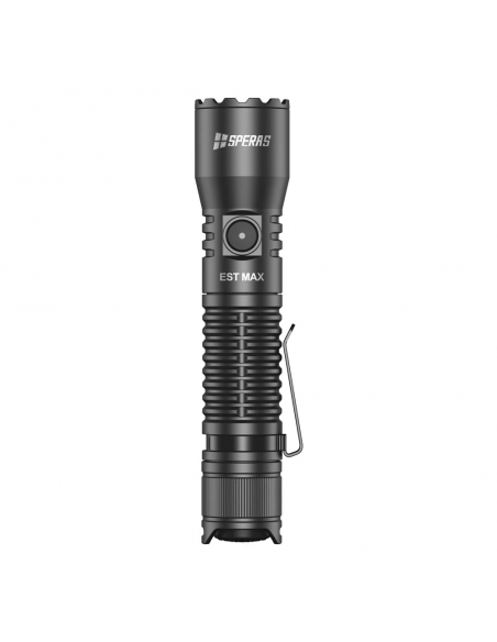 TORCIA TATTICA DELLA POLIZIA SPERAS EST MAX 2500lm 279m TORCIA TATTICA DELLA POLIZIA SPERAS EST MAX 2500lm 279m