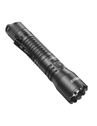 SPERAS TACTICAL POLICE FLASHLIGHT EST MAX 2500lm 279m