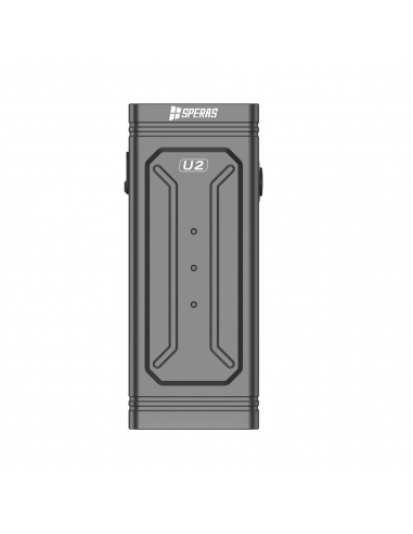 SPERAS U2 TORCIA CON CONTROLLO WIRELESS SPERAS U2 TORCIA CON CONTROLLO WIRELESS