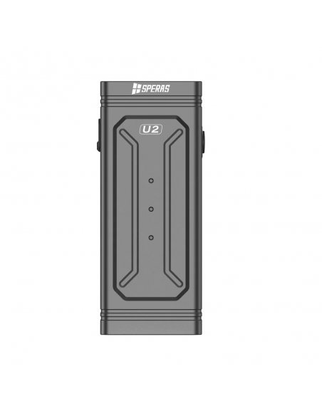 SPERAS U2 TORCIA CON CONTROLLO WIRELESS SPERAS U2 TORCIA CON CONTROLLO WIRELESS