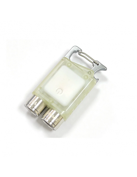 SPERAS V2 WIEDERAUFLADBARE EDC TASCHENLAMPE SPERAS V2 WIEDERAUFLADBARE EDC TASCHENLAMPE