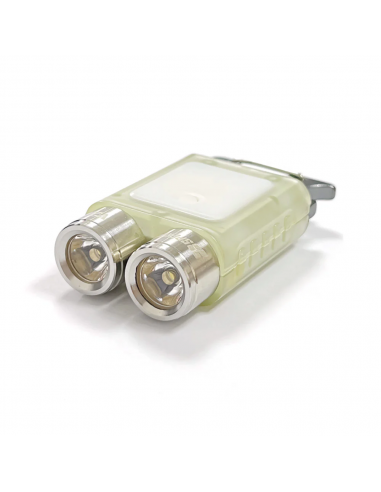 SPERAS V2 WIEDERAUFLADBARE EDC TASCHENLAMPE SPERAS V2 WIEDERAUFLADBARE EDC TASCHENLAMPE
