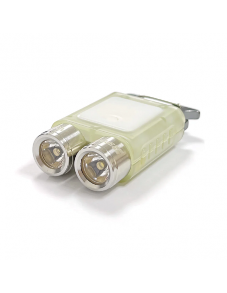 SPERAS V2 WIEDERAUFLADBARE EDC TASCHENLAMPE SPERAS V2 WIEDERAUFLADBARE EDC TASCHENLAMPE