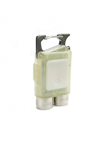 SPERAS V2 WIEDERAUFLADBARE EDC TASCHENLAMPE SPERAS V2 WIEDERAUFLADBARE EDC TASCHENLAMPE