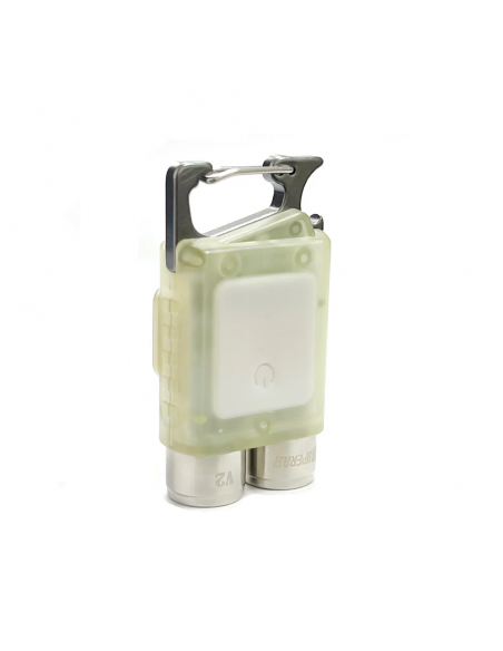 SPERAS V2 WIEDERAUFLADBARE EDC TASCHENLAMPE SPERAS V2 WIEDERAUFLADBARE EDC TASCHENLAMPE