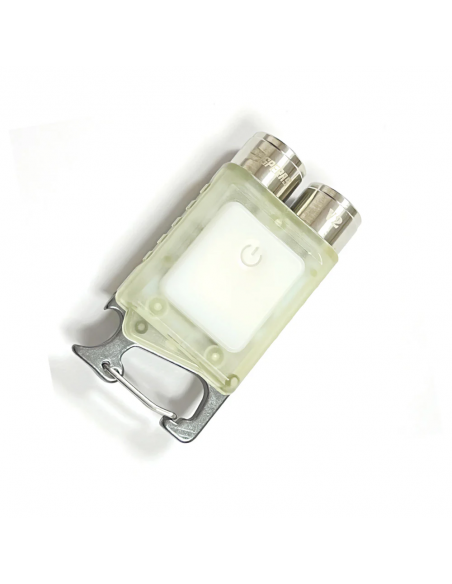 SPERAS V2 WIEDERAUFLADBARE EDC TASCHENLAMPE SPERAS V2 WIEDERAUFLADBARE EDC TASCHENLAMPE
