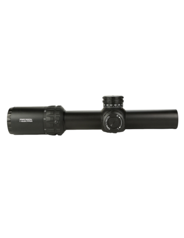 KECK OTTICA VANGUARD 1-6X24 SFPIR KECK OTTICA VANGUARD 1-6X24 SFPIR