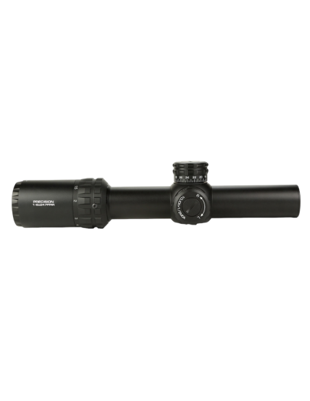 KECK VANGUARD ZIELFERNROHR 1-6X24 SFPIR KECK VANGUARD ZIELFERNROHR 1-6X24 SFPIR
