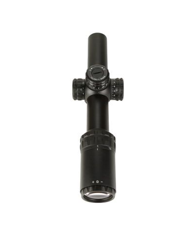 KECK VANGUARD RIFLESCOPE 1-6X24 SFPIR