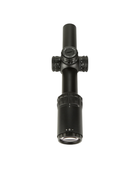 KECK VANGUARD ZIELFERNROHR 1-6X24 SFPIR KECK VANGUARD ZIELFERNROHR 1-6X24 SFPIR