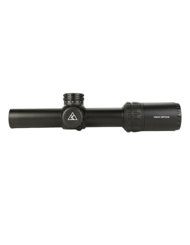 KECK VANGUARD RIFLESCOPE 1-6X24 SFPIR KECK VANGUARD RIFLESCOPE 1-6X24 SFPIR