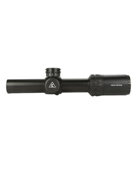 KECK VANGUARD RIFLESCOPE 1-6X24 SFPIR KECK VANGUARD RIFLESCOPE 1-6X24 SFPIR