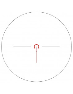 KECK VANGUARD RIFLESCOPE 1-6X24 SFPIR 2