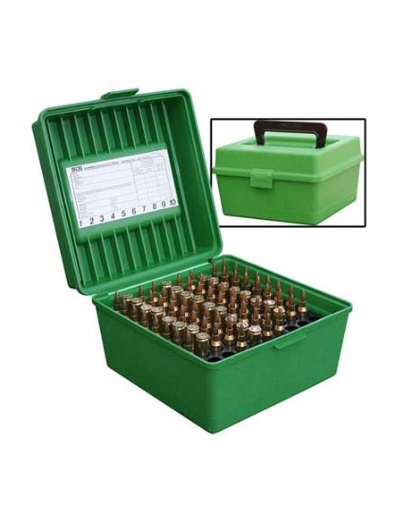 MTM-Case-Gard-100---R-100---Rifle-G- - MTM Case gard