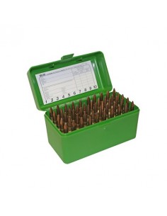 MTM Case Gard 50  RSS-50 GREEN