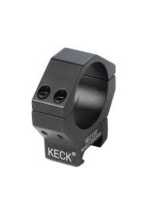 KECK RIFLESCOPE RINGS 30MM