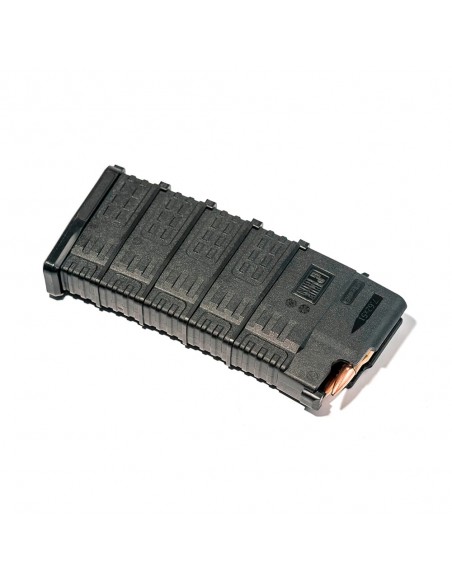 PUFGUN MAGAZINE 25 ROUNDS FOR AK/SAIGA CAL. 308 WIN